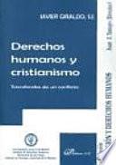 Derechos humanos y cristianismo