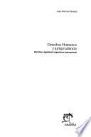 Derechos humanos y jurisprudencia