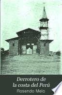 Derrotero de la costa del Perú
