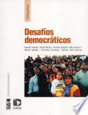 Desafíos democráticos