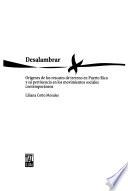 Desalambrar