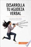 Desarrolla tu agudeza verbal