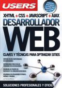 Desarrollador Web