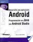 Desarrolle una aplicación Android
