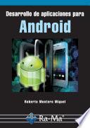 Desarrollo de aplicaciones para Android