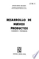 Desarrollo de nuevos productos