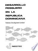 Desarrollo pesquero en la República Dominicana