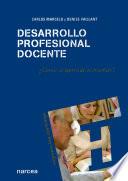 Desarrollo profesional docente