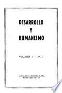 Desarrollo y humanismo