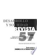 Desarrollo y sociedad