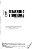Desarrollo y sociedad
