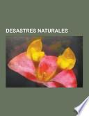 Desastres Naturales