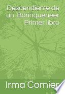Descendiente de un Borinqueneer Primer Libro