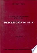 Descripción de Asia