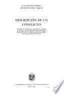 Descripción de un conflicto
