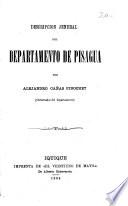 Descripción jeneral del departamento de Pisagua