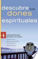 Descubre tus dones espirituales