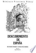 Descubrimiento de España