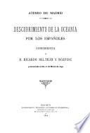 Descubrimiento de la Oceanía por los Españoles