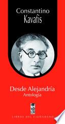 Desde Alejandría