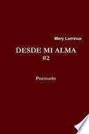 DESDE MI ALMA # 2