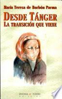 Desde Tánger la transición que viene