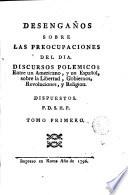 Desengaños sobre las preocupaciones del dia