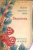 Desertora