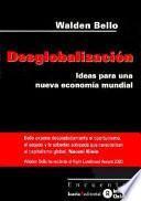 Desglobalización