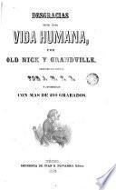 Desgracias de la vida humana