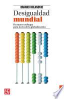 Desigualdad mundial