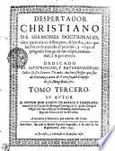 DESPERTADOR CHRISTIANO DE SERMONES DOCTRINALES