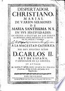 Despertador christiano