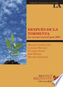 Libro Después de la tormenta