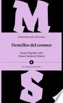 Libro Destellos del cosmos