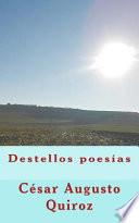 Destellos Poesías
