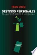 Destinos Personales
