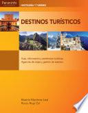 Destinos turísticos