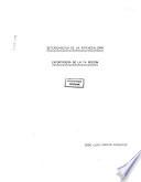 Determinacion de la potencialidad exportadora de la IV region
