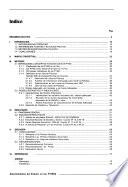 Determinantes del empleo en las micro y pequeñas empresas, 1995-1998