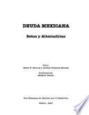 Deuda mexicana
