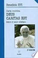 Deus caritas est