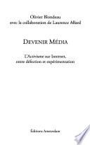 Devenir média