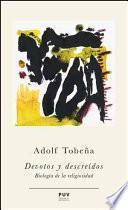 Libro Devotos y descreídos