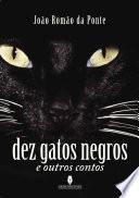 DEZ GATOS NEGROS
