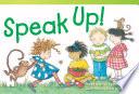 ¡Di algo! (Speak Up!) 6-Pack