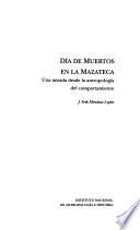 Día de muertos en la Mazateca
