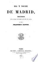 Dia y noche de Madrid