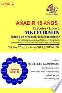 Diabetes- High Blood Sugar Book-2 Spanish (Española)