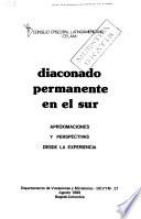 Diaconado permanente en el sur